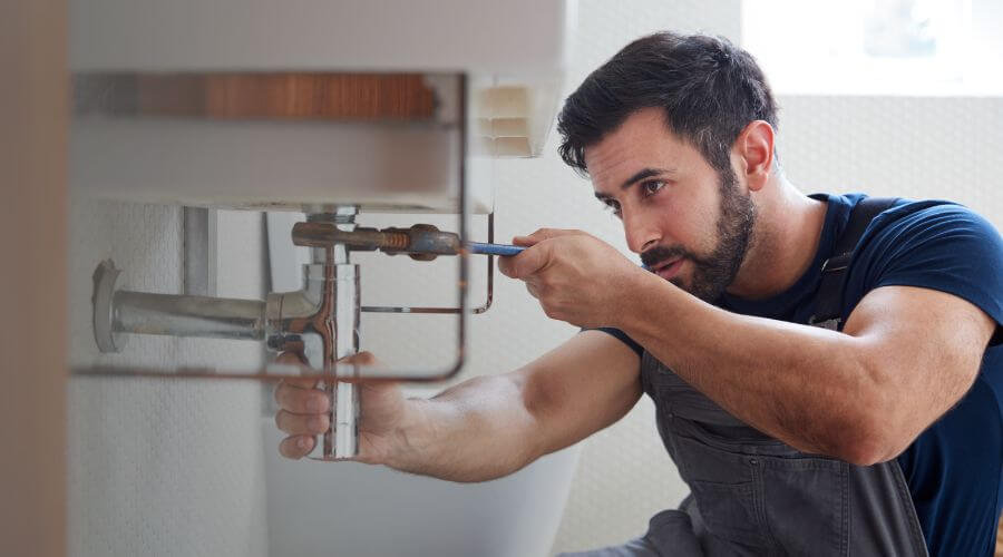 Professional water heater installation services in Adamstown, MD