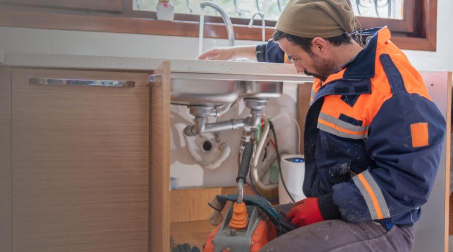 Local water heater installation in Adamstown, MD